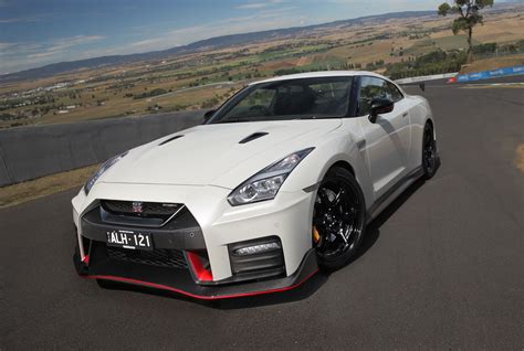 2017 Nissan GT R Nismo Review CarAdvice