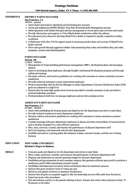 Automotive general manager /retail operations manager. Auto Spare Parts Business Plan Pdf | Oxynux.Org