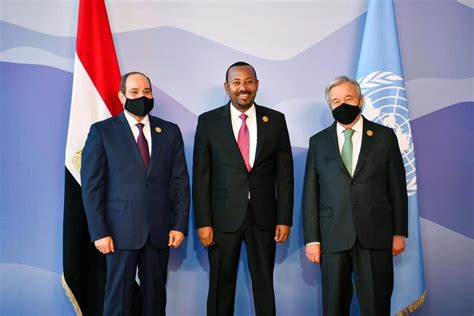 سد النهضة تمسك إثيوبيا برفض المفاوضات الفنية يفشل وساطة جديدة Egypt
