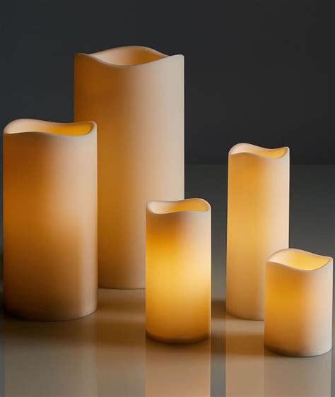 10 Best Flameless Candles Realistic Flameless Candles