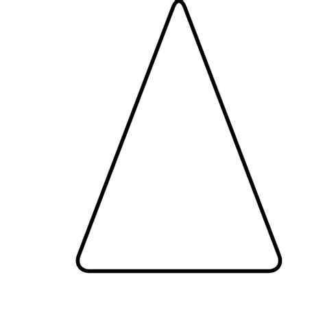 Triângulo Básico Baixar Pngsvg Transparente
