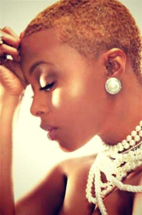5 Dazzling Short Natural Haircuts For Girls African American Cruckers