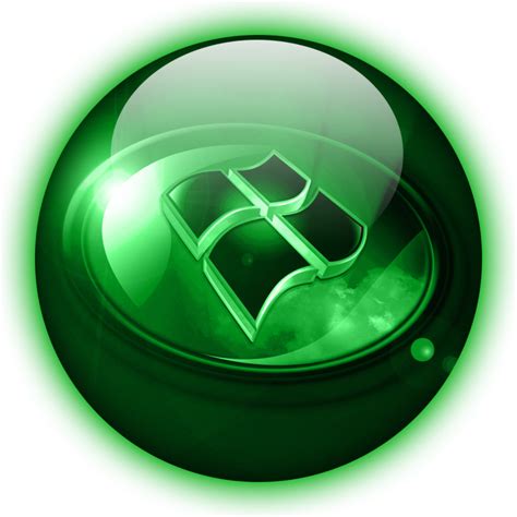 Windows 7 Start Orb Png Windows 7 Start Orb Png Transparent Free For