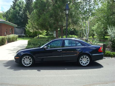 Request a dealer quote or view used cars at msn autos. 2008 Mercedes-Benz E-Class - Pictures - CarGurus
