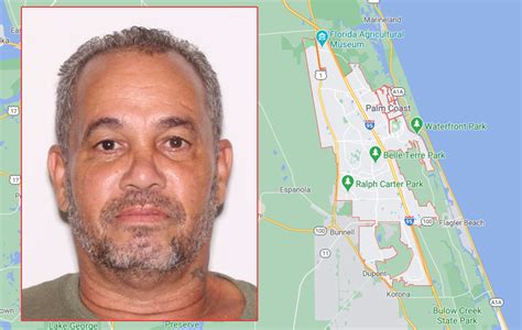 Flagler County Sheriff’s Office Advising Residents Of Declared Sexual