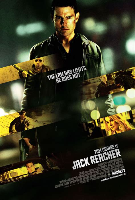 Jack Reacher Dvd Release Date Redbox Netflix Itunes Amazon