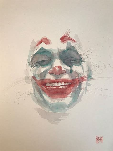 Joker Clown Joker Comic Joker Art David Mack Alex Pardee Joker