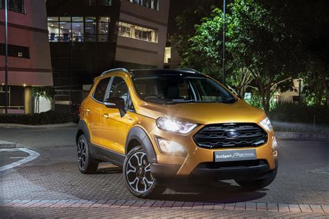Ford Ecosport 10 Active 2022 Specs And Price In South Africa