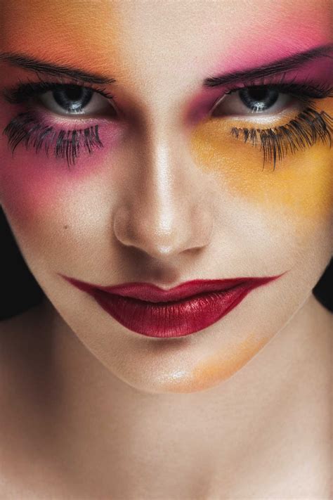 Vibrant Beauty Photography By Ben Ck And Nata Inevatkina Inspiration