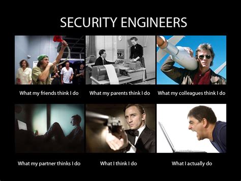 10 Security Engineer Memes Hack Into Profession Portfolio