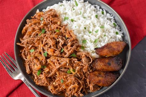 What began as a passion, turned into a career as magazine food editor at martha stewart and then entertaining director at ladies' home journal. Ropa Vieja - Cook2eatwell