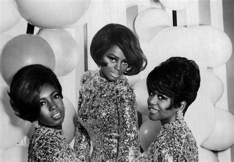 The Supremes Diana Ross Motown Group Vintage Retro Photo Art Etsy