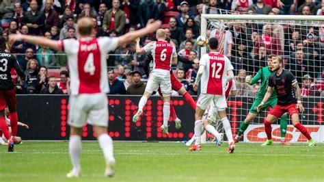Domingo, 07 feb 2021 14:15:00 st. Ajax Amsterdam vs. FC Utrecht - Resumen de Juego - 12 mayo ...