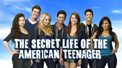 WatchSeriesHD Watch The Secret Life Of The American Teenager 2008