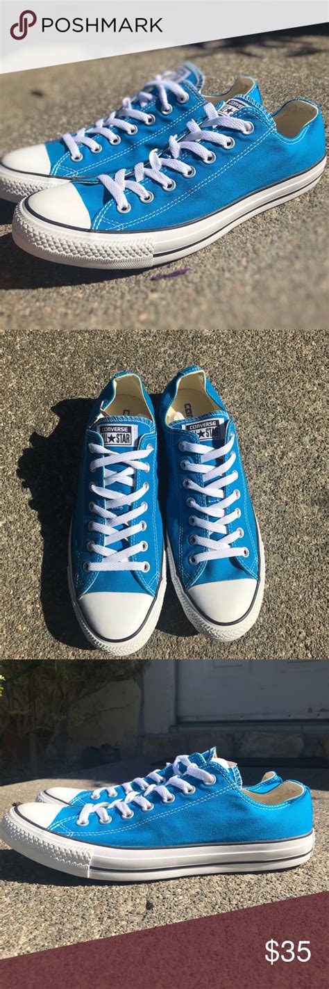 Converse All Star Shoes Chuck Taylor Royal Blue 11 Brand New Without