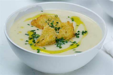 Potato And Leek Soup Recipe Cart