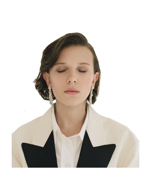 Millie Bobby Brown Png Millie Bobby Brown Was Born On February 19
