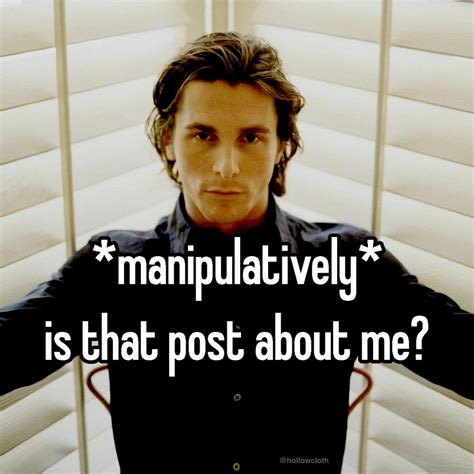 Patrick Bateman Know Your Meme Imagesee