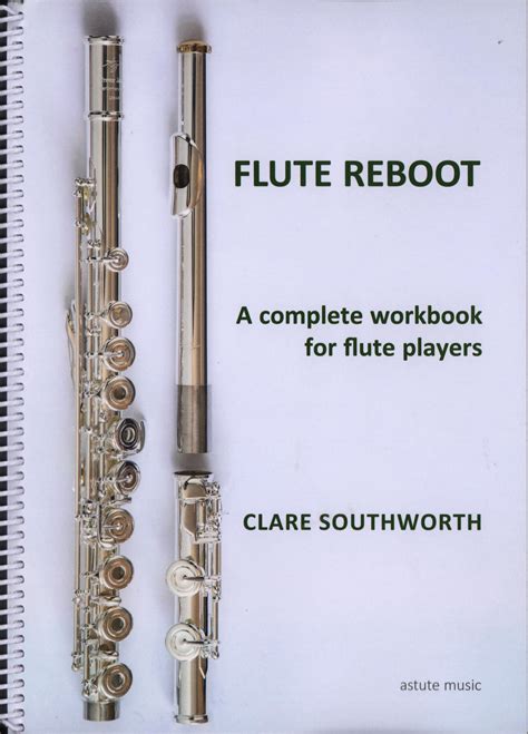 Clare Southworth Flute Reboot Just Flutes London