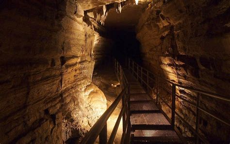 Mystery Cave And Niagara Cave Tours Minnesota From The Inside Visit