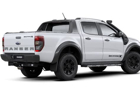 2019 Ford Ranger 4x4 Wildtrak X Double Cab Pick Up For Sale In Cairns