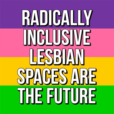 Inclusive Lesbian Tumblr Gallery