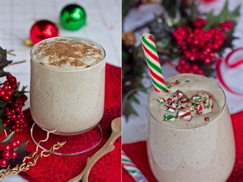 12 Healthy Eggnog Recipes Thatll Bring Some Balance To The Holiday
