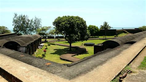 Kannur Fort Where History Sleeps Forts Of Kerala Kerala History
