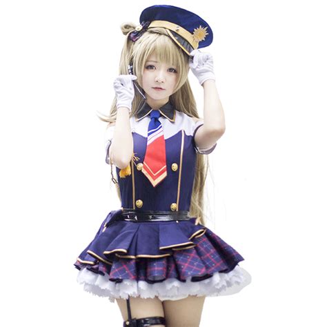 Idol Cosplay Telegraph