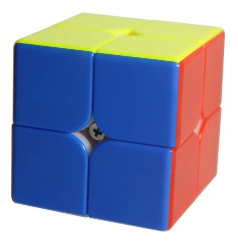Cubo Rubik Qiyi Ms 2x2 Magnético Mercadolibre
