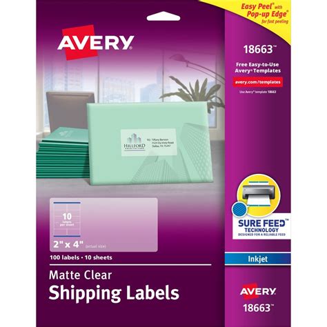 Office Depot Label Templates