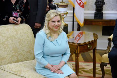 Sara Netanyahu The Wife Of Israels Prime Minister Indicted For Fraud Vox