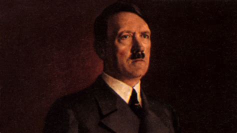 Adolf Hitler History