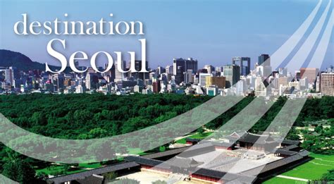 Holidays To Seoul Destination Guide Jetline Holidays