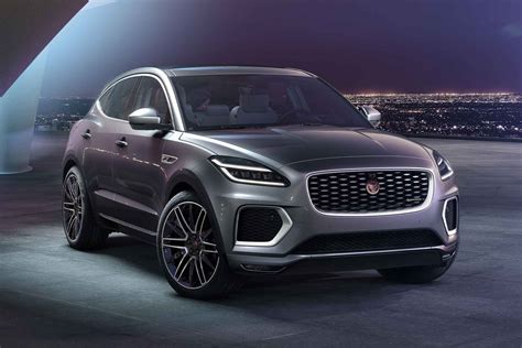 A manual version is not available for the 2021 model year , i have no complaints about this transmission, it's very smooth at slow speeds and. 2021 Jaguar E-Pace SUV | Uncrate