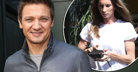 Jeremy Renner Told Ex Wife Sonni Pacheco To Get A Job As She Seeks Sole Custody Irish Mirror