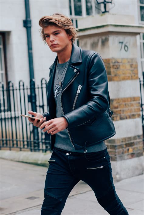 The Best Street Style From London Collections Men Gq