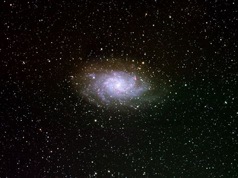 Triangulum Galaxy M 33