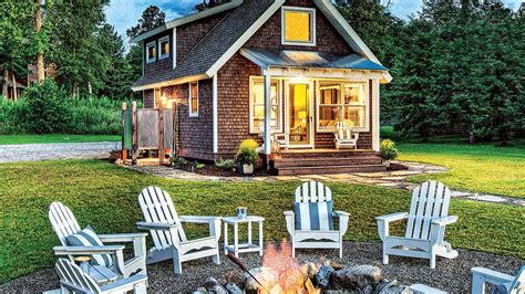 How To Achieve A Cottage Style Cottage Style Cottage Waterfront Cottage