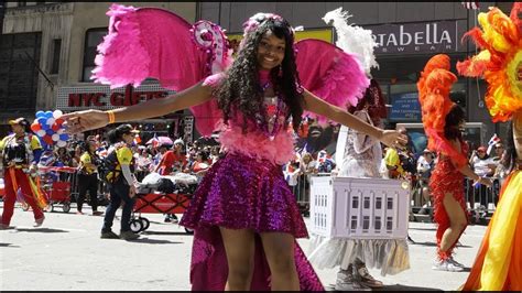 Dominican Republic Parade Nyc 2019 Youtube