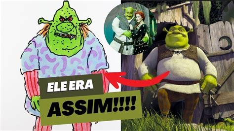 20 Fatos E Curiosidades IncrÍveis Sobre Shrek Youtube