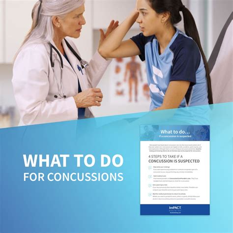 Wondering What To Do For A Concussion Here Are 4 Steps To Take If A