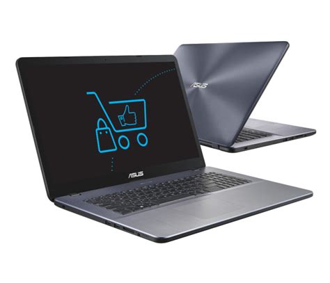 Asus Vivobook 17 X705qa A12 9720p8gb256 Notebooki Laptopy 173