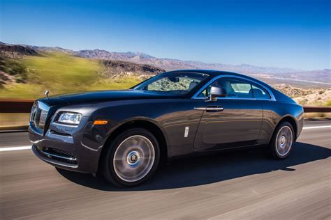 Rolls Royce Wraith Review Caradvice