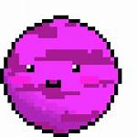 Pixel Icon Planet Vectorified