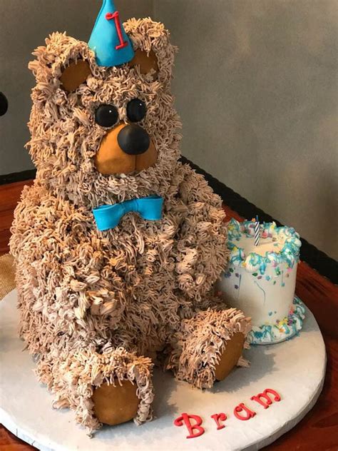 Bear Cake