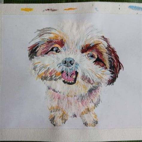 Customized Painting For Your Furbabies Shopee Philippines