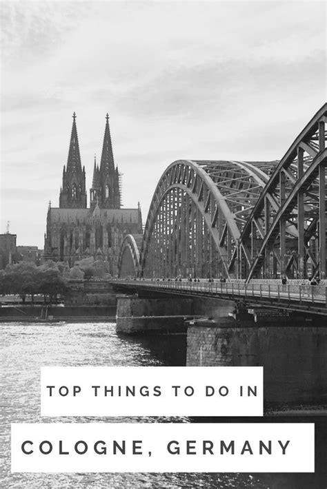 One Day In Cologne Itinerary The Ultimate Travel Guide To What To Do