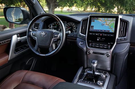 2018 Toyota Land Cruiser One Week Review Automobile Magazine