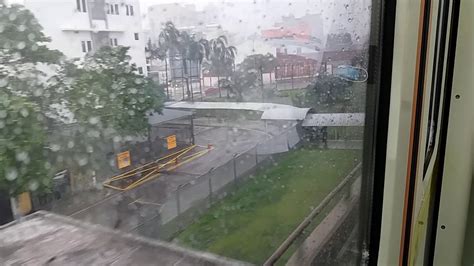 Siva said life would be easier for his family. {Rainy Weather} LRT Sri Petaling Line - CSR Zhuzhou "AMY ...